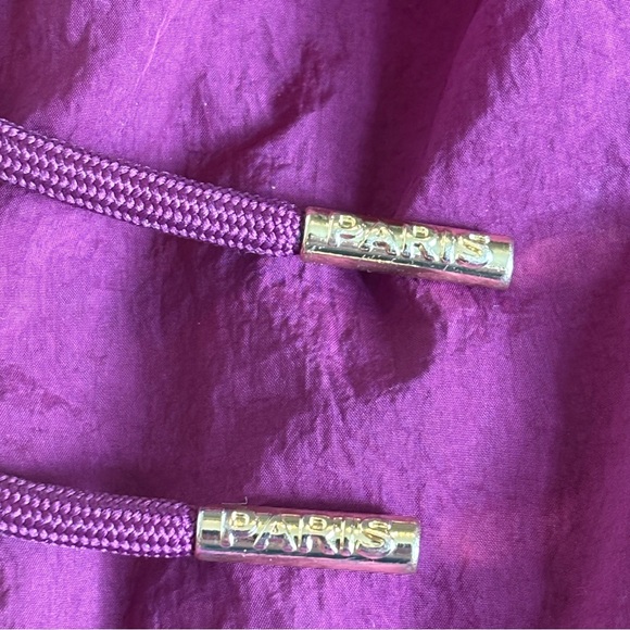 Jordan Paris Saint-Germain PSG Shorts S Burgundy Rare Basketball Streetwear Nike - Picture 11 of 13